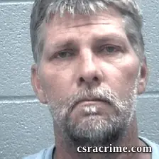William Brown booking photo