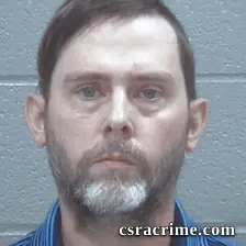 William Brown booking photo