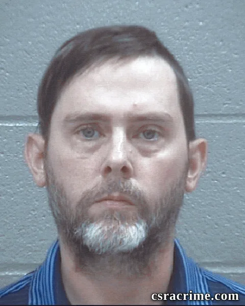William Brown booking photo