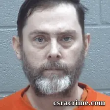 William Brown booking photo