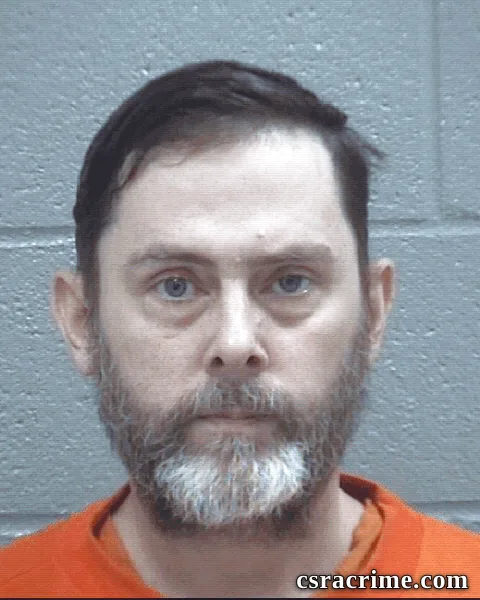 William Brown booking photo