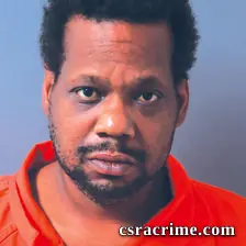 William Brown booking photo