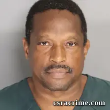 William Brown booking photo