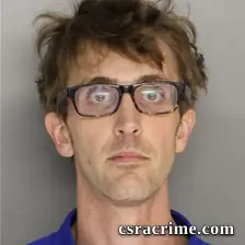 William Bruker III booking photo