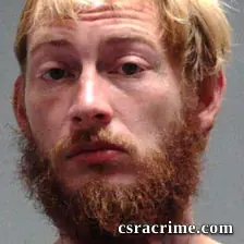 William Bryce Barnes booking photo