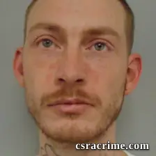 William Bryce Barnes booking photo