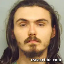 William Bryce Rogers booking photo