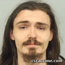 William Bryce Rogers booking photo