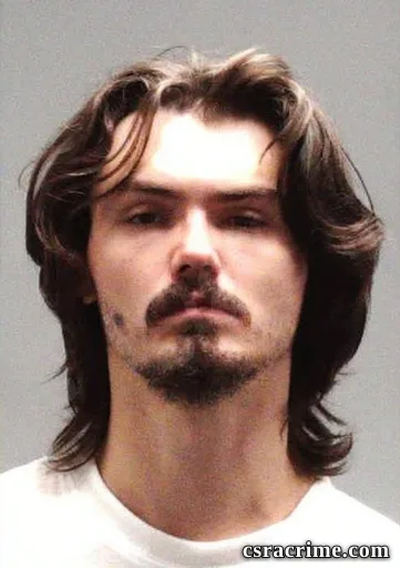 William Bryce Rogers booking photo