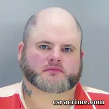 William Bryson booking photo