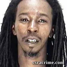 William Buckmon booking photo