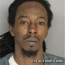 William Buckmon booking photo