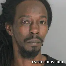 William Buckmon booking photo