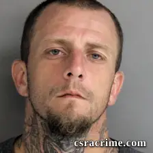William Buckner booking photo