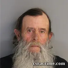 William Buff booking photo