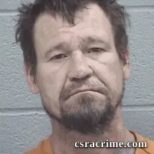 William Bullard booking photo
