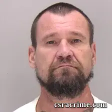 William Bullard booking photo
