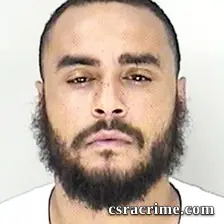 William Burke booking photo