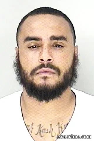 William Burke booking photo