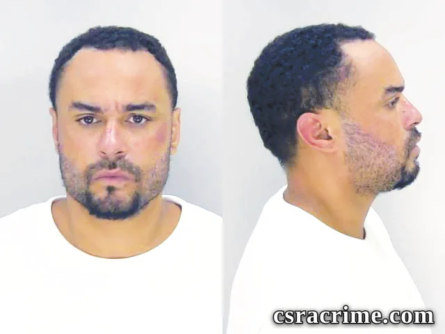 William Burke booking photo