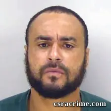 William Burke booking photo
