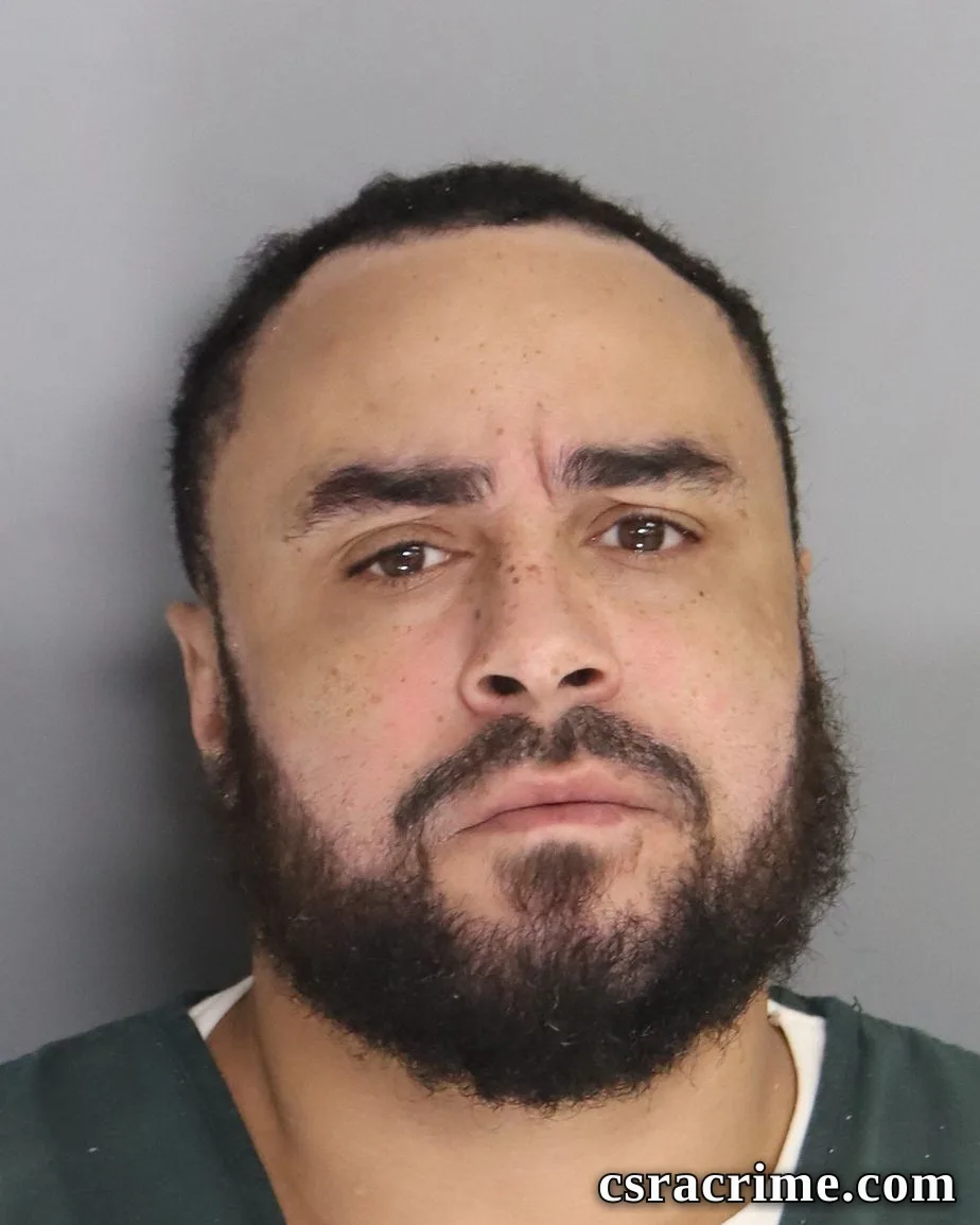 William Burke booking photo