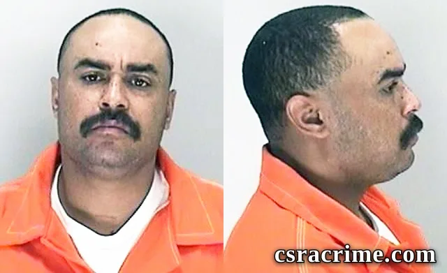 William Burke booking photo