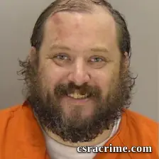 William Burke, Ragan JR booking photo