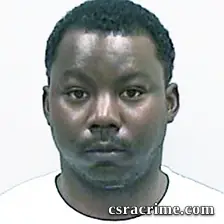 William Burks booking photo
