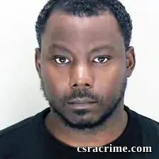 William Burks booking photo