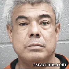 William Burnett booking photo