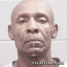 William Burnett booking photo