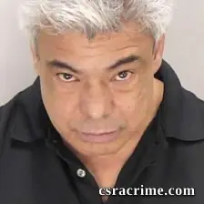 William Burnett JR booking photo