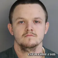 William Burton booking photo