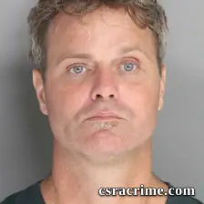 William Busbee booking photo