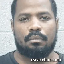 William Butler III booking photo