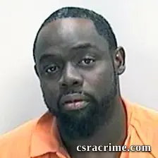 William Butler JR booking photo