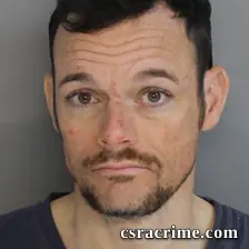 William Byrd III booking photo
