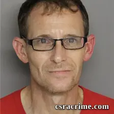 William Cadden booking photo
