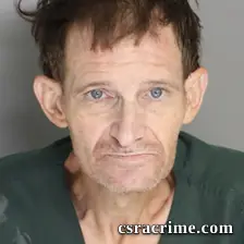 William Cadden booking photo