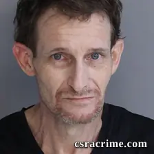William Cadden booking photo