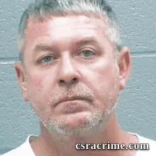 William Cain booking photo