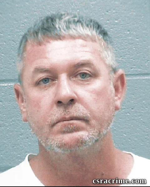 William Cain booking photo