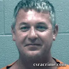 William Cain booking photo