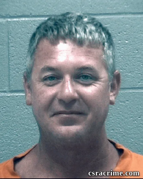 William Cain booking photo