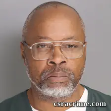 William Cain booking photo