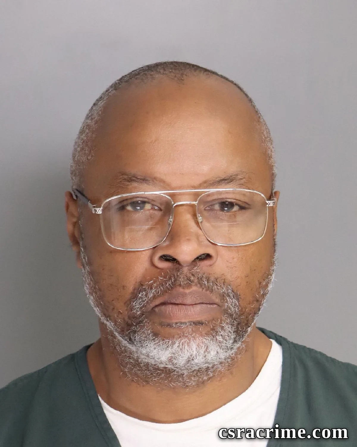 William Cain booking photo