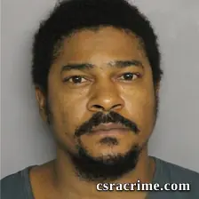 William Caldwell booking photo