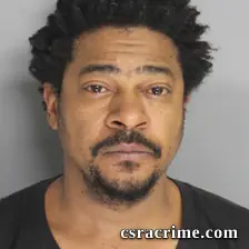 William Caldwell booking photo
