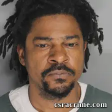 William Caldwell booking photo